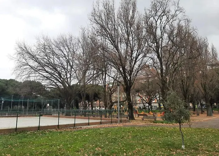 Ges House Apartament Rzym